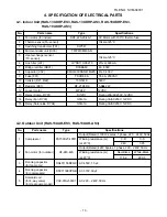 Предварительный просмотр 14 страницы Toshiba RAS-07UA-ES3 Service Manual