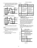 Предварительный просмотр 28 страницы Toshiba RAS-07UA-ES3 Service Manual