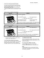 Предварительный просмотр 33 страницы Toshiba RAS-07UA-ES3 Service Manual