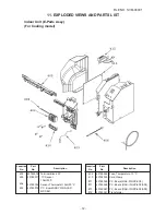 Предварительный просмотр 74 страницы Toshiba RAS-07UA-ES3 Service Manual