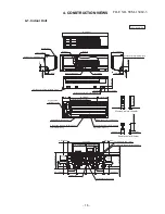 Предварительный просмотр 16 страницы Toshiba RAS-09EAV-UL Service Manual