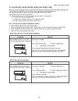 Предварительный просмотр 47 страницы Toshiba RAS-09EAV-UL Service Manual