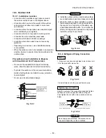 Предварительный просмотр 57 страницы Toshiba RAS-09EAV-UL Service Manual