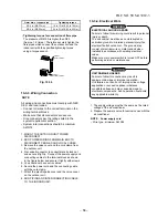 Предварительный просмотр 58 страницы Toshiba RAS-09EAV-UL Service Manual