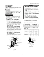 Предварительный просмотр 67 страницы Toshiba RAS-09EAV-UL Service Manual