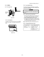 Предварительный просмотр 69 страницы Toshiba RAS-09EAV-UL Service Manual