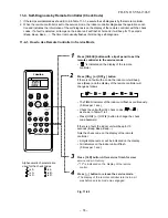 Предварительный просмотр 74 страницы Toshiba RAS-09EAV-UL Service Manual