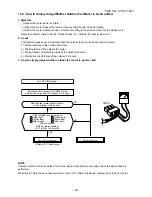 Предварительный просмотр 96 страницы Toshiba RAS-09EAV-UL Service Manual