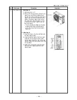 Предварительный просмотр 106 страницы Toshiba RAS-09EAV-UL Service Manual