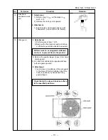 Предварительный просмотр 111 страницы Toshiba RAS-09EAV-UL Service Manual