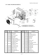 Предварительный просмотр 116 страницы Toshiba RAS-09EAV-UL Service Manual