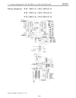 Предварительный просмотр 161 страницы Toshiba RAS-09EAV-UL Service Manual