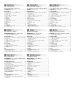 Preview for 2 page of Toshiba RAS-10 series Installation Manual