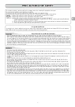 Preview for 3 page of Toshiba RAS-10 series Installation Manual