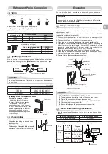 Preview for 9 page of Toshiba RAS-10 series Installation Manual