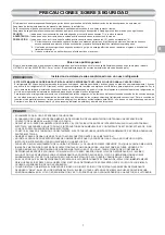 Предварительный просмотр 11 страницы Toshiba RAS-10 series Installation Manual