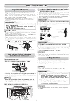 Предварительный просмотр 14 страницы Toshiba RAS-10 series Installation Manual