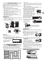 Preview for 15 page of Toshiba RAS-10 series Installation Manual