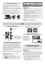 Предварительный просмотр 34 страницы Toshiba RAS-10 series Installation Manual