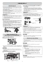 Preview for 38 page of Toshiba RAS-10 series Installation Manual