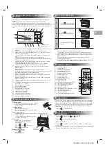 Предварительный просмотр 2 страницы Toshiba RAS-10 series Owner'S Manual