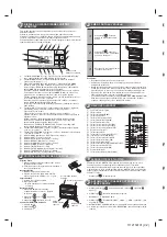 Предварительный просмотр 5 страницы Toshiba RAS-10 series Owner'S Manual