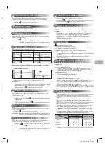 Предварительный просмотр 6 страницы Toshiba RAS-10 series Owner'S Manual