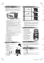 Preview for 8 page of Toshiba RAS-10 series Owner'S Manual