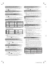 Preview for 15 page of Toshiba RAS-10 series Owner'S Manual