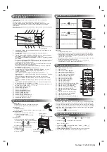 Предварительный просмотр 17 страницы Toshiba RAS-10 series Owner'S Manual