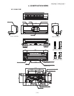 Предварительный просмотр 15 страницы Toshiba RAS-107SAV-E Service Manual