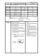 Предварительный просмотр 37 страницы Toshiba RAS-107SAV-E Service Manual