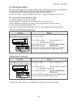 Предварительный просмотр 39 страницы Toshiba RAS-107SAV-E Service Manual