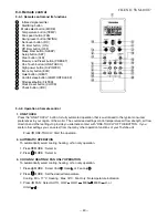 Предварительный просмотр 41 страницы Toshiba RAS-107SAV-E Service Manual