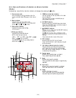 Предварительный просмотр 44 страницы Toshiba RAS-107SAV-E Service Manual