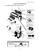 Предварительный просмотр 45 страницы Toshiba RAS-107SAV-E Service Manual