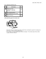 Предварительный просмотр 46 страницы Toshiba RAS-107SAV-E Service Manual