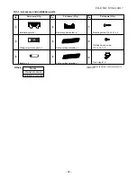 Предварительный просмотр 47 страницы Toshiba RAS-107SAV-E Service Manual