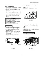 Предварительный просмотр 49 страницы Toshiba RAS-107SAV-E Service Manual