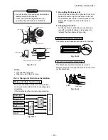 Предварительный просмотр 51 страницы Toshiba RAS-107SAV-E Service Manual