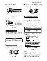 Предварительный просмотр 52 страницы Toshiba RAS-107SAV-E Service Manual