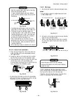 Предварительный просмотр 53 страницы Toshiba RAS-107SAV-E Service Manual