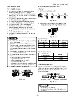 Предварительный просмотр 54 страницы Toshiba RAS-107SAV-E Service Manual