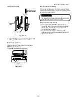 Предварительный просмотр 57 страницы Toshiba RAS-107SAV-E Service Manual