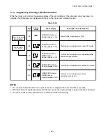 Предварительный просмотр 60 страницы Toshiba RAS-107SAV-E Service Manual