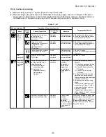 Предварительный просмотр 62 страницы Toshiba RAS-107SAV-E Service Manual