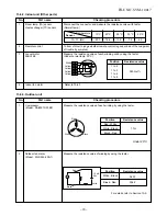 Предварительный просмотр 71 страницы Toshiba RAS-107SAV-E Service Manual