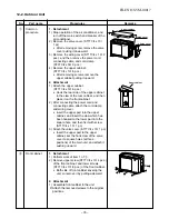 Предварительный просмотр 76 страницы Toshiba RAS-107SAV-E Service Manual