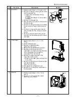 Предварительный просмотр 78 страницы Toshiba RAS-107SAV-E Service Manual