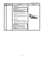 Предварительный просмотр 79 страницы Toshiba RAS-107SAV-E Service Manual